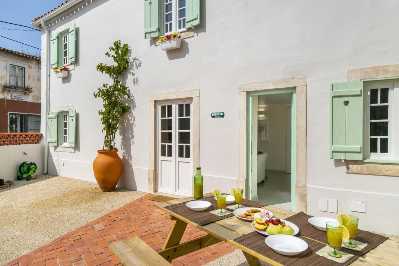 Gardenland House Leiria Apartment Ngoại thất bức ảnh